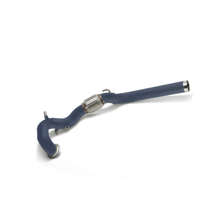 Armytrix AU8XS-DDC Ceramic Coated High-flow Performance De-catted Down-Pipe for Audi S1 8X 2.0 Hatchback/ Sportback 2014-2018