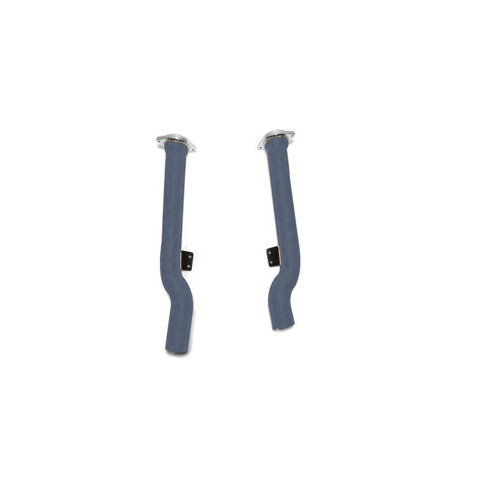 Armytrix Ceramic Coated High-flow Performance De-catted Pipe with Cat-simulator for Ferrari 599 GTB (2006-2012) - F599B-DDC