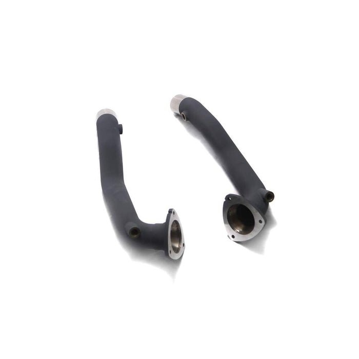 Armytrix Ceramic Coated High-flow Performance De-catted Pipes for Ferrari California (2008-2013) - FFCA1-DDC