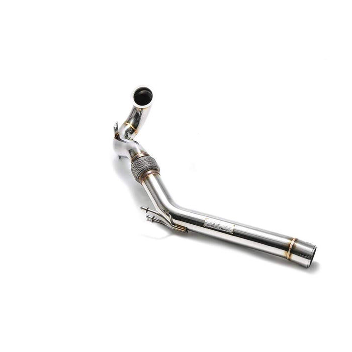 Armytrix High-flow De-catted main Downpipe with Cat-simulator for Seat Leon Cupra / Cupra 280 (2014-present) - VWG7T-DD