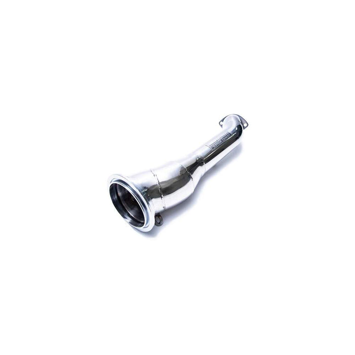 Armytrix High-flow Performance De-catted Down-pipe with Cat-simulator for Lexus IS200T IS300 (2015-2020) - LXIS3-DD