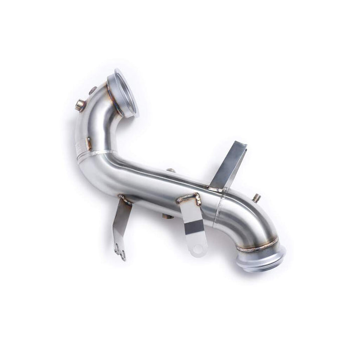 Armytrix High-flow Performance De-catted Down-Pipe with Cat Simulator for Lotus Emira M139 2.0L (2022-Present) - LOE20-DD