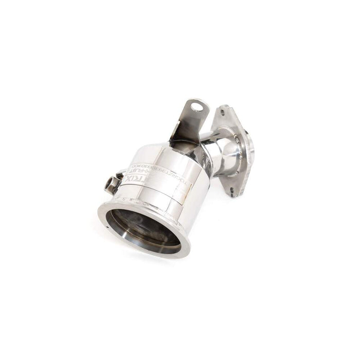 Armytrix High-flow Performance De-catted Down-Pipe with Cat Simulator for TOYOTA GR Yaris (2020-Present) - TOGRZ-DD