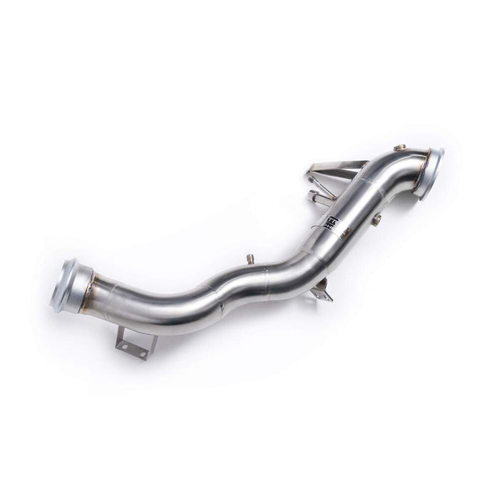 Armytrix High-flow Performance De-catted Down-Pipe with Cat-simulator - MB064-DD