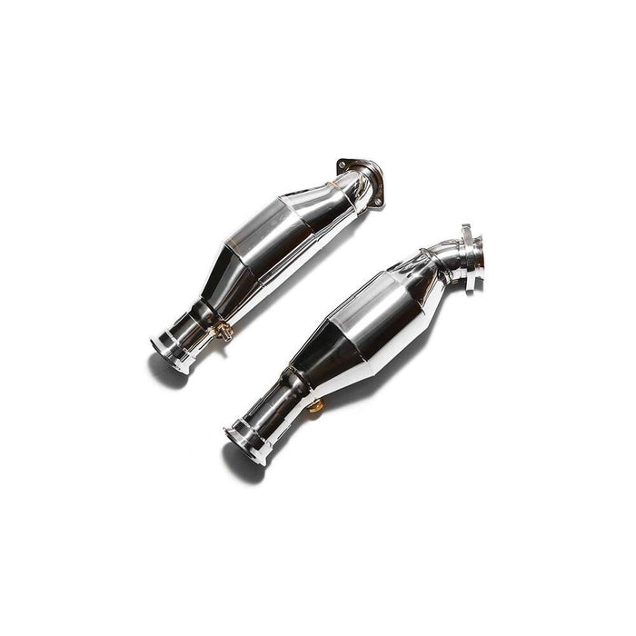 Armytrix High-flow Performance De-catted Pipe for Ferrari F355 (1994-1999) - FF355-DD