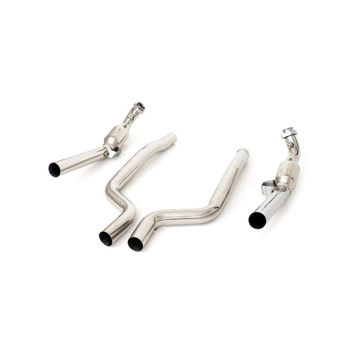 Armytrix Sport Cat-Pipe With 200 Cpsi Catalytic Converter for Mercedes-AMG W204 C63 (2008-2014) - MB046-CD