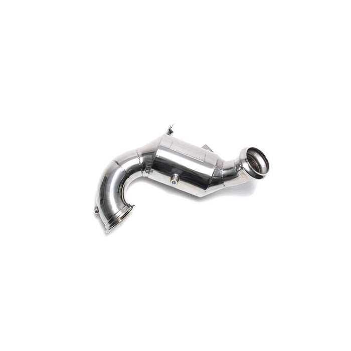 Armytrix Sport Cat pipe with 200 cpsi catalytic converters for Mercedes AMG W177 A45 S (2019-Present) - MB774-CD