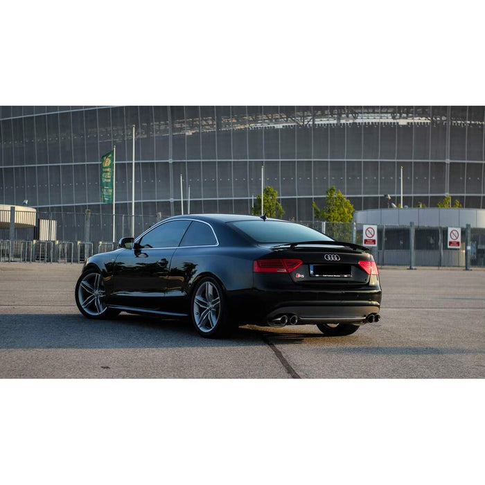 Armytrix Valvetronic Exhaust System for Audi S5 B8 4.2 V8 FSI Coupe (2007-2012) - AUBS2-QS11C 13
