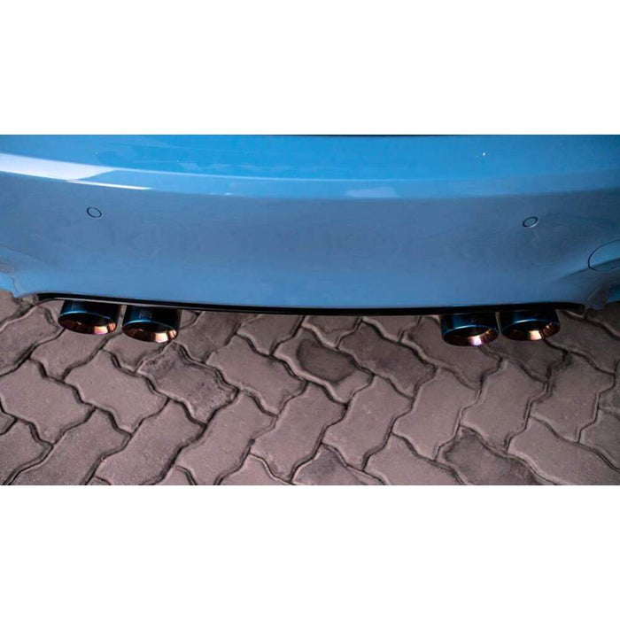 Armytrix Valvetronic Exhaust System for BMW F80 M3 (Integrate with OE Valvetronic Control) (2014-2019) - BMF8ME-QS11C 11
