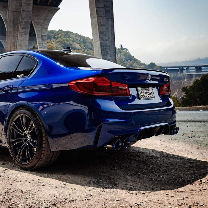 Armytrix Valvetronic Exhaust System for BMW F90 M5 (2017-2024) - BMF9M-QS38C 5