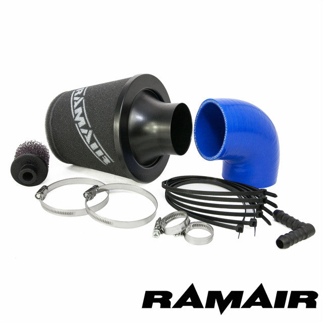 Ramair Blue Intake Intake Foam Air Filter Kit for Ford Fiesta ST 150 (2.0l)