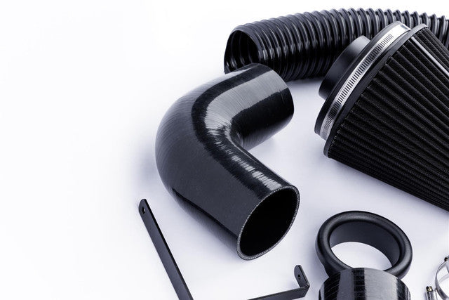 Proram Induction Kit to fit VW MK5 R32 -Black Hoses