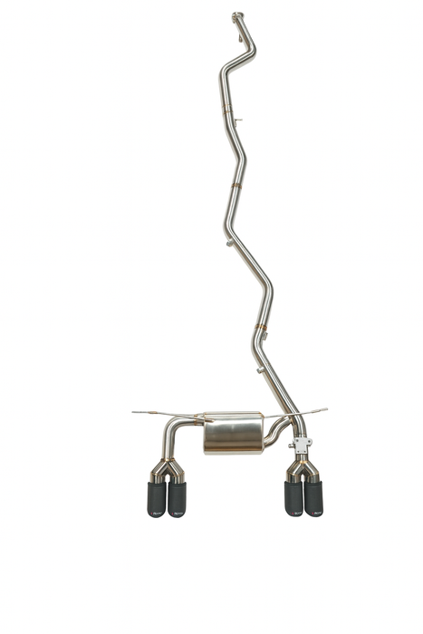 BMW F8x M3 / M4 Equal Length Valved Sport Exhaust System