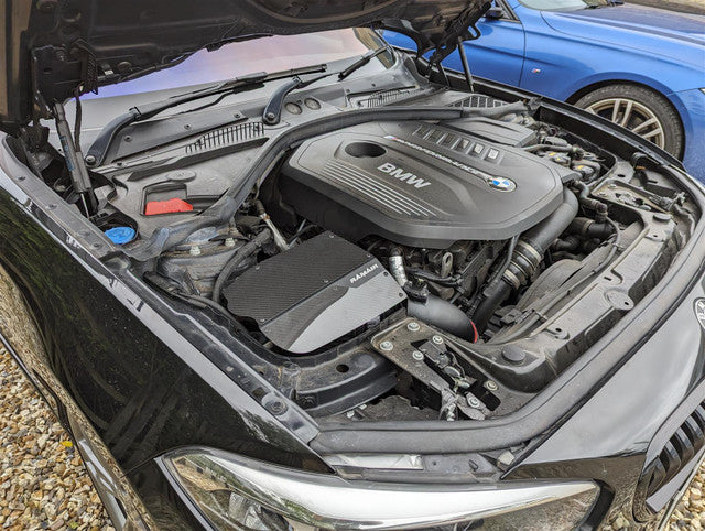 Performance Foam Induction Kit to fit BMW 1/2/3/4 Series 2.0T B58