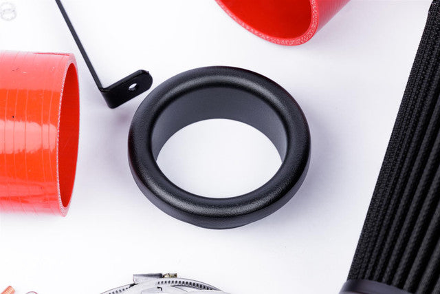 Proram Induction Kit to fit VW MK5 R32 - Red Hoses