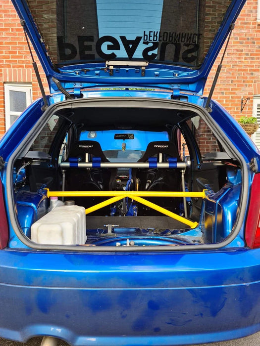 K-Brace® - Skoda Fabia Mk1 Strut Brace - BAF Motorsport