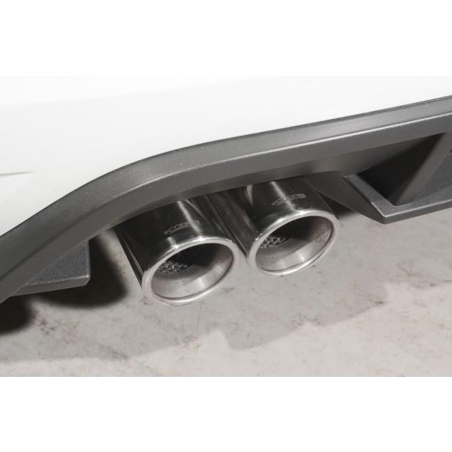 VW Polo GTI (6C) 1.8 TSI (15-17) Turbo Back Performance Exhaust