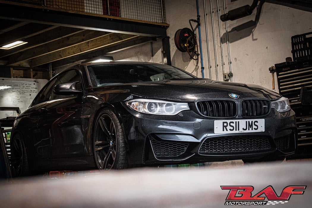 K-Brace® - BMW 4 Series M4 F82 / F83 / F32 / F36 Strut Brace - BAF Motorsport