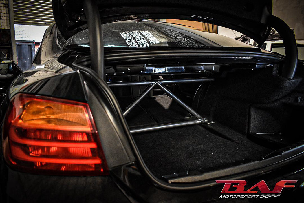 K-Brace® - BMW 4 Series M4 F82 / F83 / F32 / F36 Strut Brace - BAF Motorsport