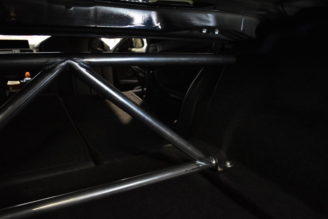 K-Brace® - BMW 4 Series M4 F82 / F83 / F32 / F36 Strut Brace - BAF Motorsport