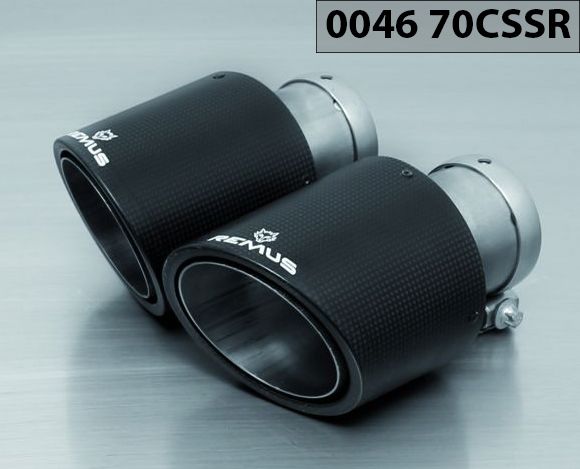 Remus Audi S3 Sportback Quattro S-Tronic (8Y, w/GPF) 2.0L TFSI (20+) Racing Cat-Back Exhaust