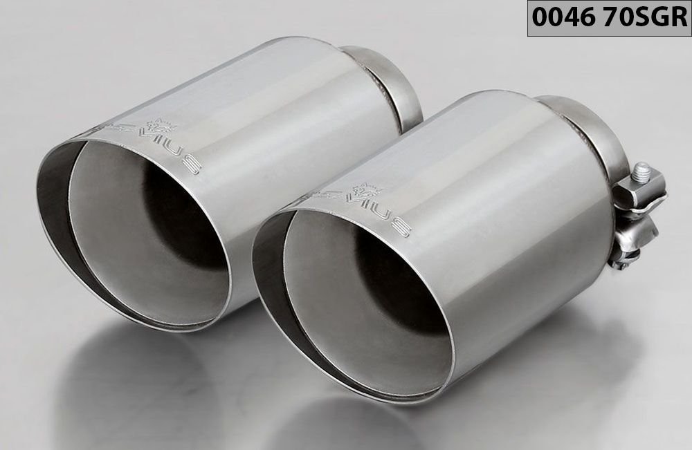 Remus BMW M2 Competition Coupe (F87N, w/GPF) 3.0L (18+) Axle-Back Exhaust