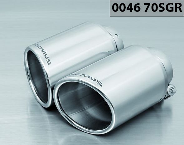Remus Audi S3 Sportback Quattro S-Tronic (8Y, w/GPF) 2.0L TFSI (20+) Racing Cat-Back Exhaust