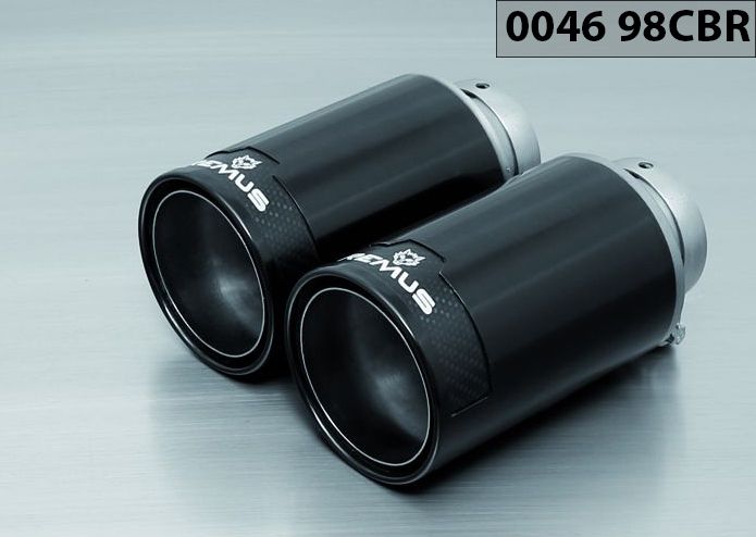 Remus BMW M2 Competition Coupe (F87N, w/GPF) 3.0L (18+) Axle-Back Exhaust
