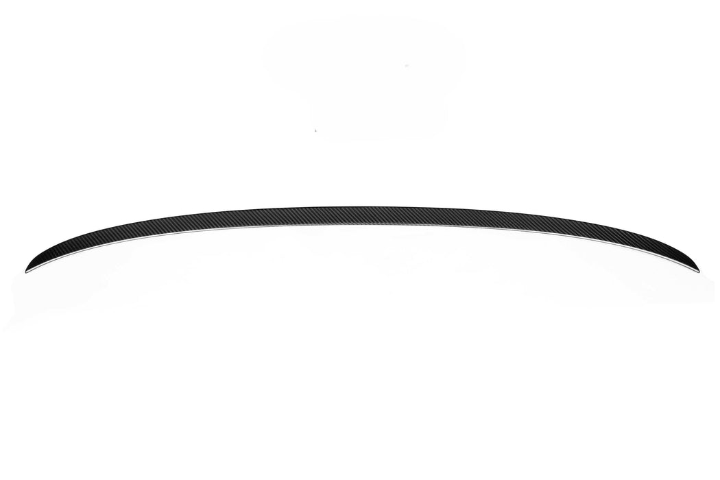 M5 Style Carbon Fibre Boot Spoiler for BMW G30 5 Series F90 M5 17-23