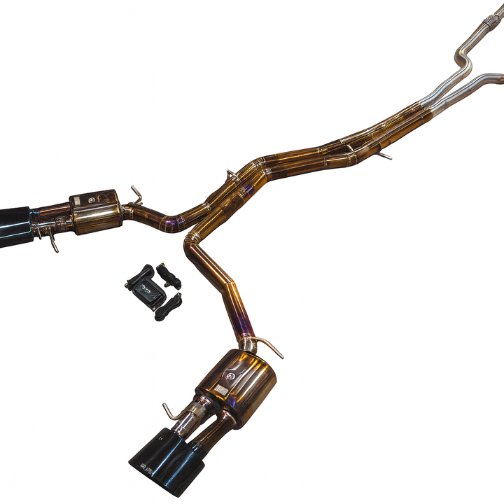Audi RS6 / RS7 C8 Valved Sport Exhaust System - Valvetronic Exhausts