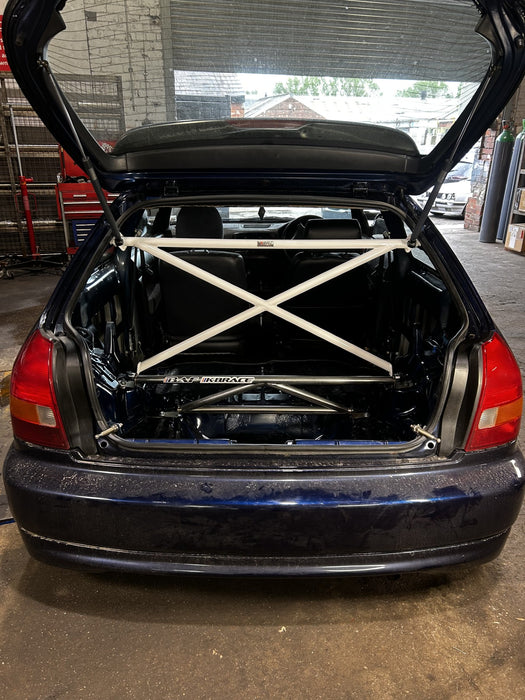 Barre anti-rapprochement K-Brace® - Honda Civic Type-R EP3