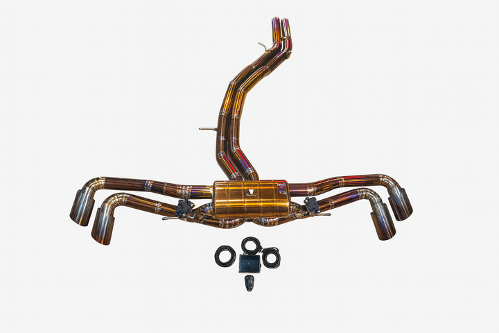 Lamborghini Urus Valved Sport Exhaust System - Valvetronic Exhausts