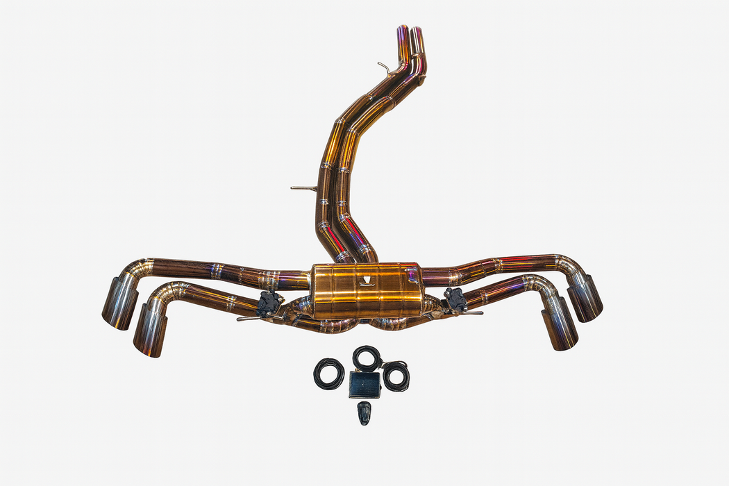 Lamborghini Urus Valved Sport Exhaust System