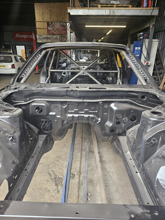 JP Cages - Nissan R33 Skyline DIY Roll Cage Kit