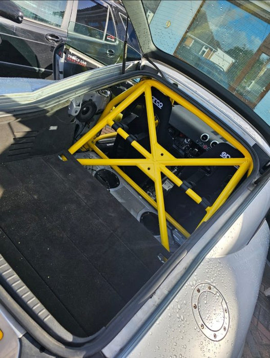 JP Cages - MK1 Audi TT Multipoint Competition Roll Cage