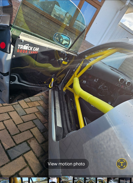 JP Cages - MK1 Audi TT Multipoint Competition Roll Cage