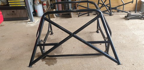 JP Cages - Audi Quattro Bolt in Competition cage