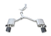 Audi RS5 2.9T exhaust - dual 2.75 inch Y-pipe section