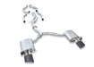 Audi RS5 2.9T exhaust - 3.5 inch stainless midpipe