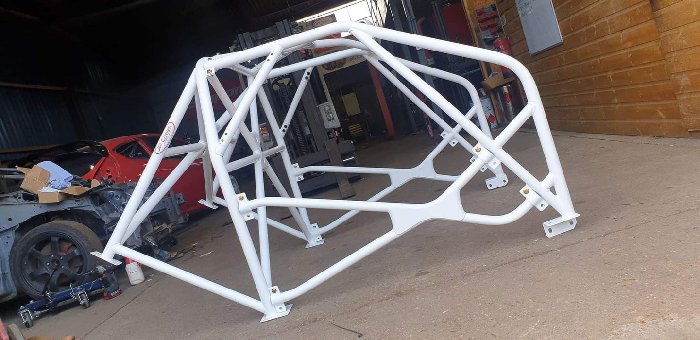 JP Cages - Subaru Impreza 2000 - 2007 2/4 door - Super comp JP7B Roll Cage