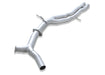 Audi RS5 2.9T exhaust - RS-style quad tips
