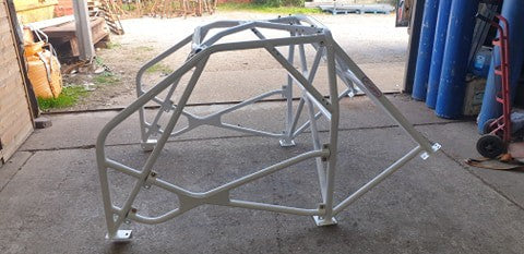 JP Cages - Subaru Impreza 2000 - 2007 2/4 door - Super comp JP7B Roll Cage