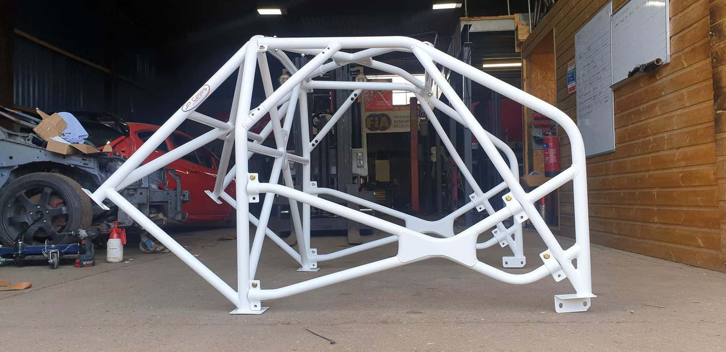 JP Cages - Subaru Impreza 2000 - 2007 2/4 door - Super comp JP7B Roll Cage