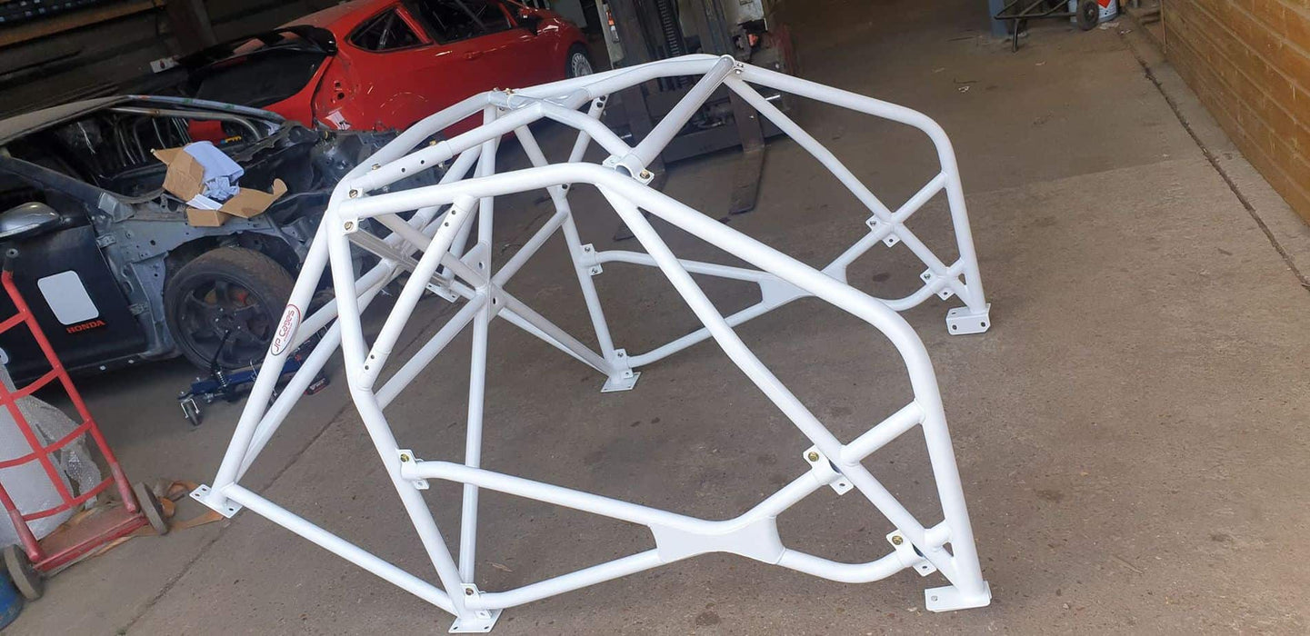 JP Cages - Subaru Impreza 2000 - 2007 2/4 door - Super comp JP7B Roll Cage