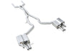 Mercedes-Benz W213 E63 / E63S Racing Valved Exhaust System - Yonristic Performance