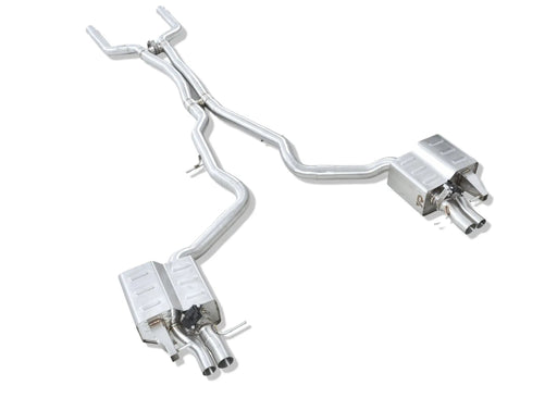 Mercedes-Benz W213 E63 / E63S Racing Valved Exhaust System - Yonristic Performance