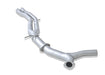 Audi RS5 2.9T exhaust - tip finish detail