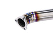 Yonristic Honda Civic Type R FL5 valved exhaust - system detail 10