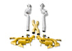Ferrari 12Cilindri VANTA Edition F1 Exhaust System - Yonristic Performance