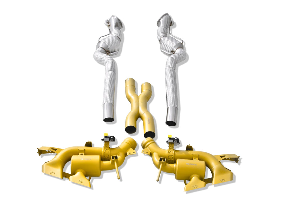 Ferrari 12Cilindri VANTA Edition F1 Exhaust System - Yonristic Performance